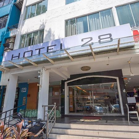 Hotel 28 Titiwangsa Kuala Lumpur Ngoại thất bức ảnh