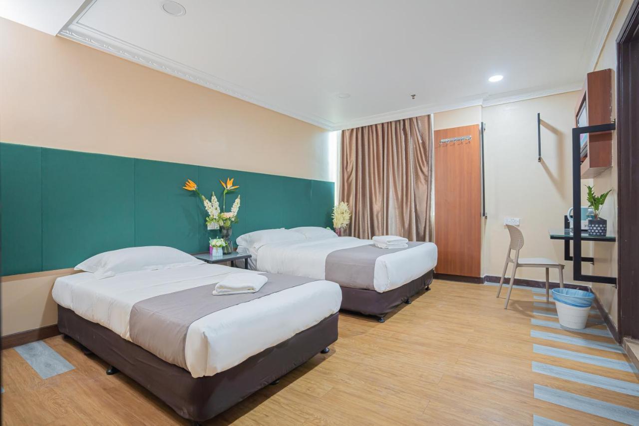 Hotel 28 Titiwangsa Kuala Lumpur Ngoại thất bức ảnh