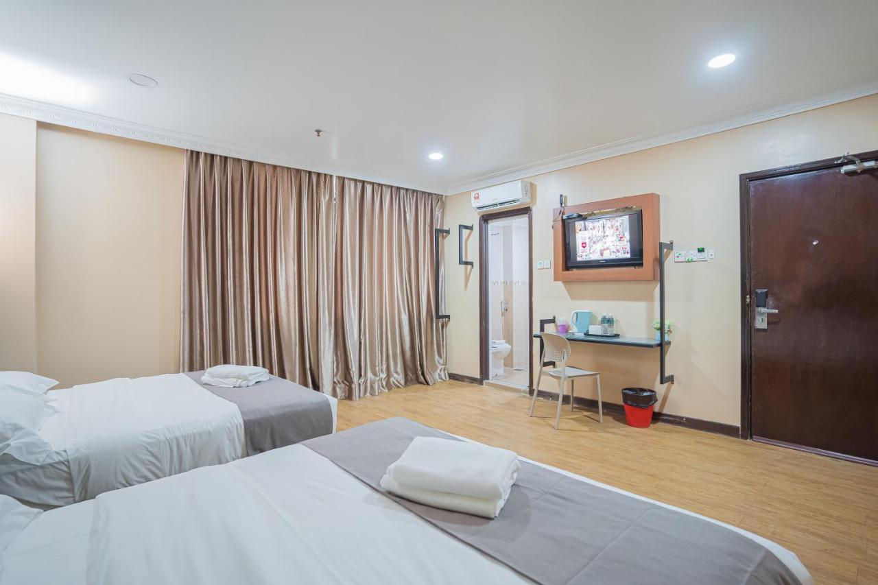 Hotel 28 Titiwangsa Kuala Lumpur Ngoại thất bức ảnh