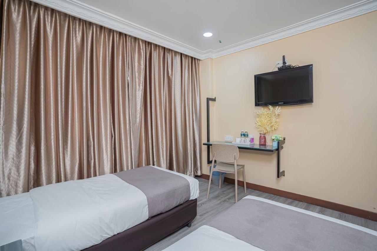 Hotel 28 Titiwangsa Kuala Lumpur Ngoại thất bức ảnh