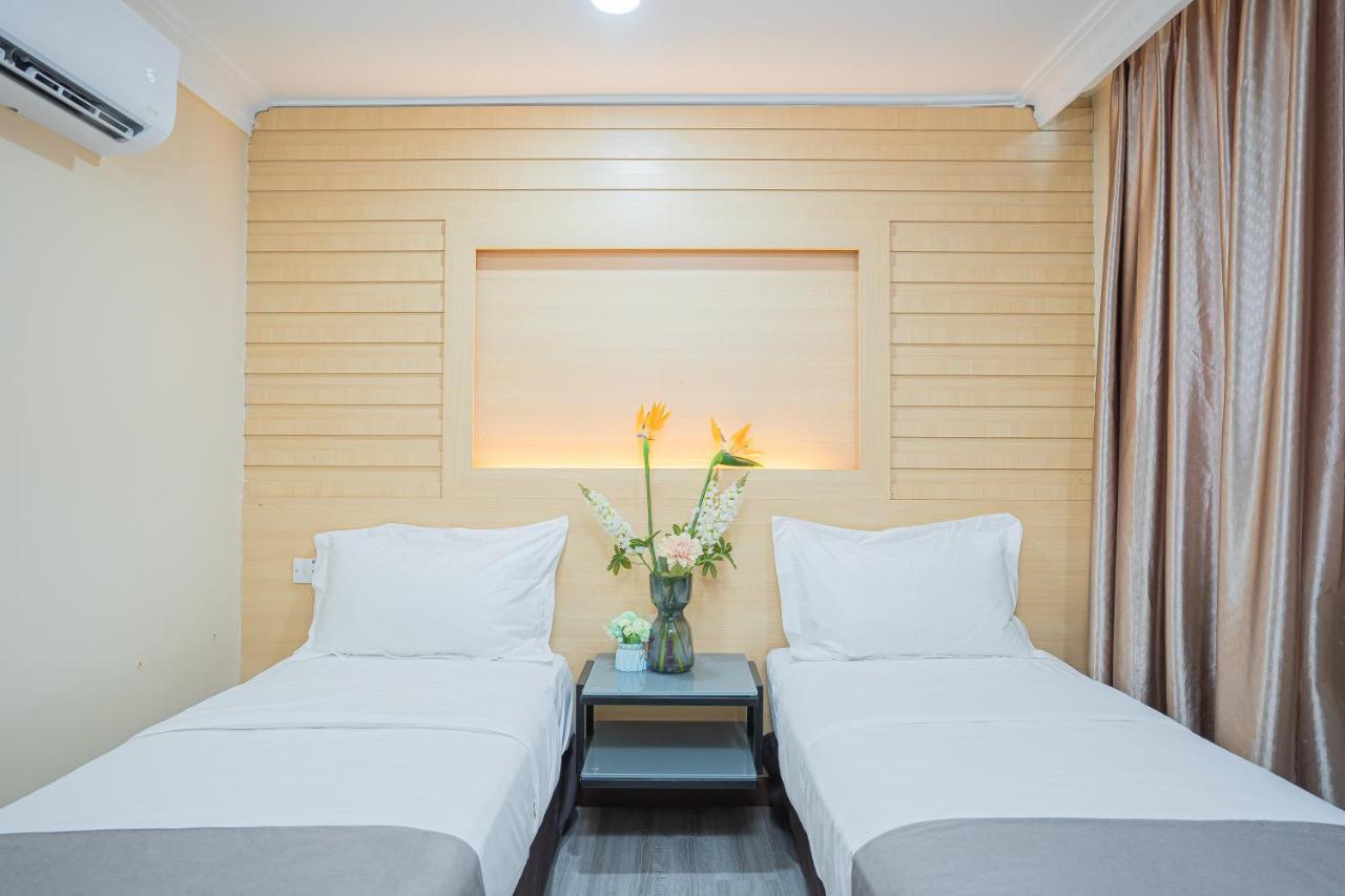 Hotel 28 Titiwangsa Kuala Lumpur Ngoại thất bức ảnh