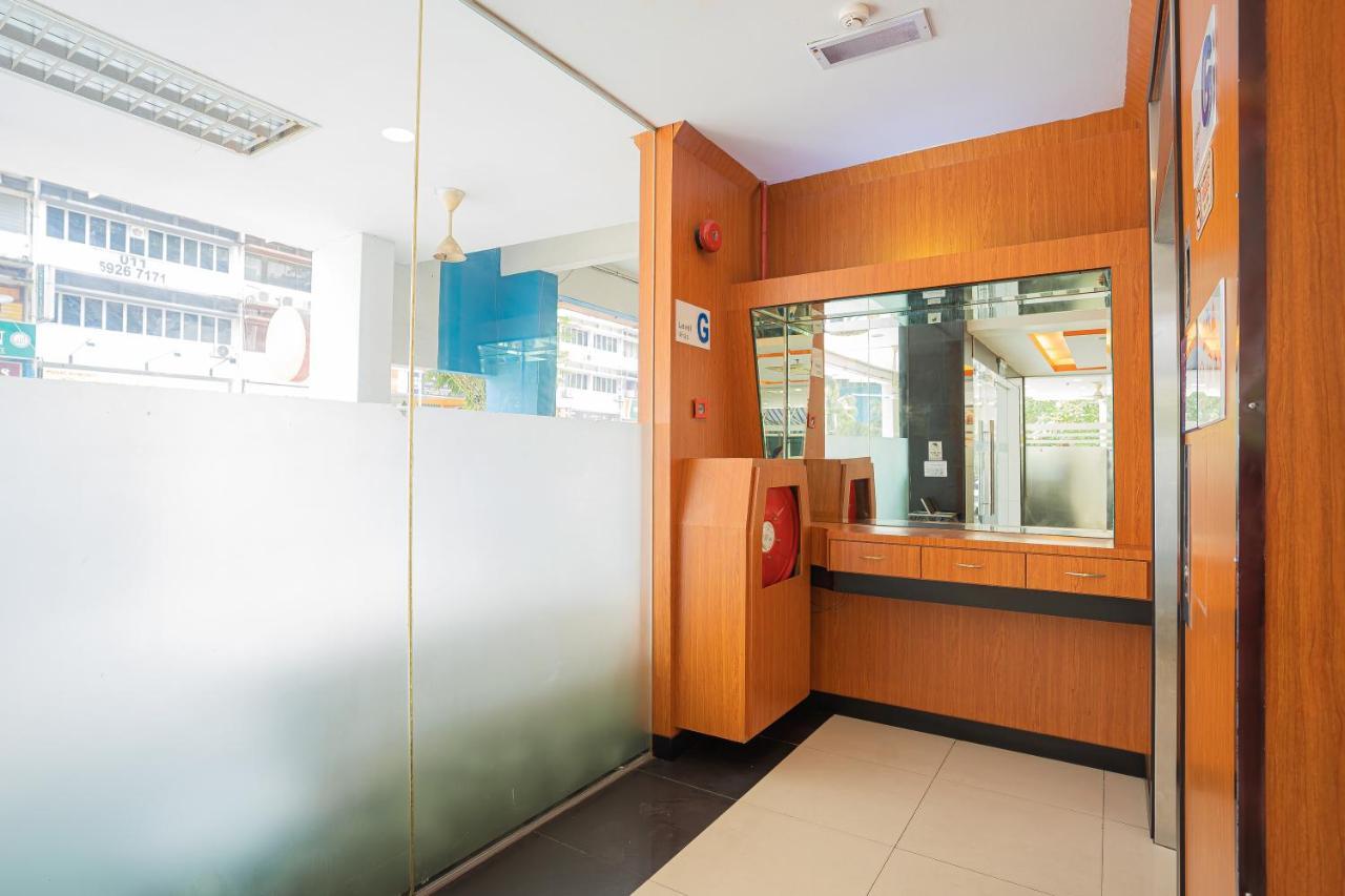 Hotel 28 Titiwangsa Kuala Lumpur Ngoại thất bức ảnh