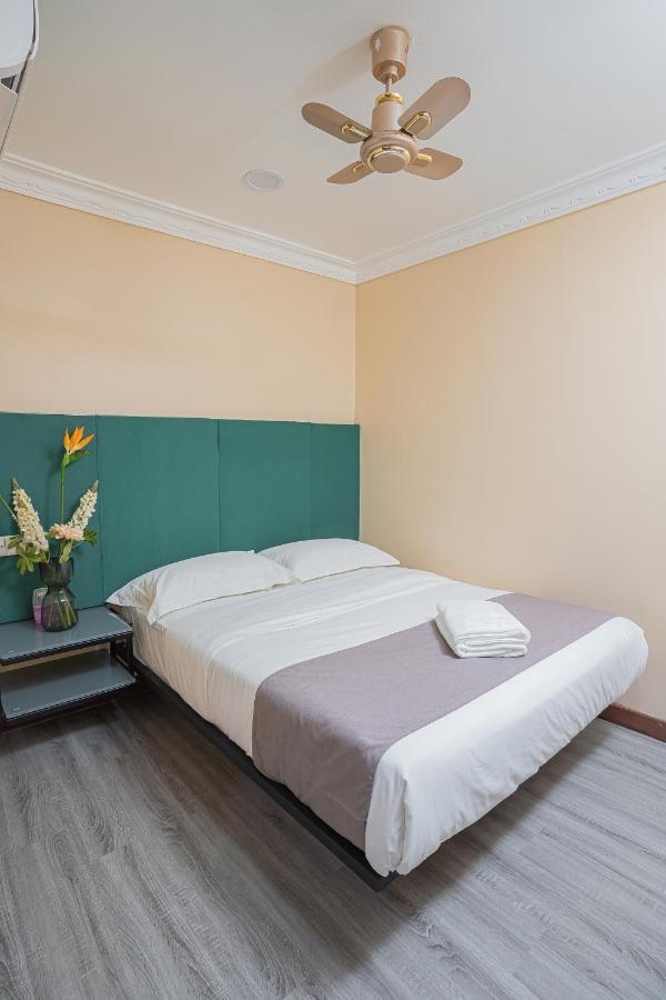 Hotel 28 Titiwangsa Kuala Lumpur Ngoại thất bức ảnh