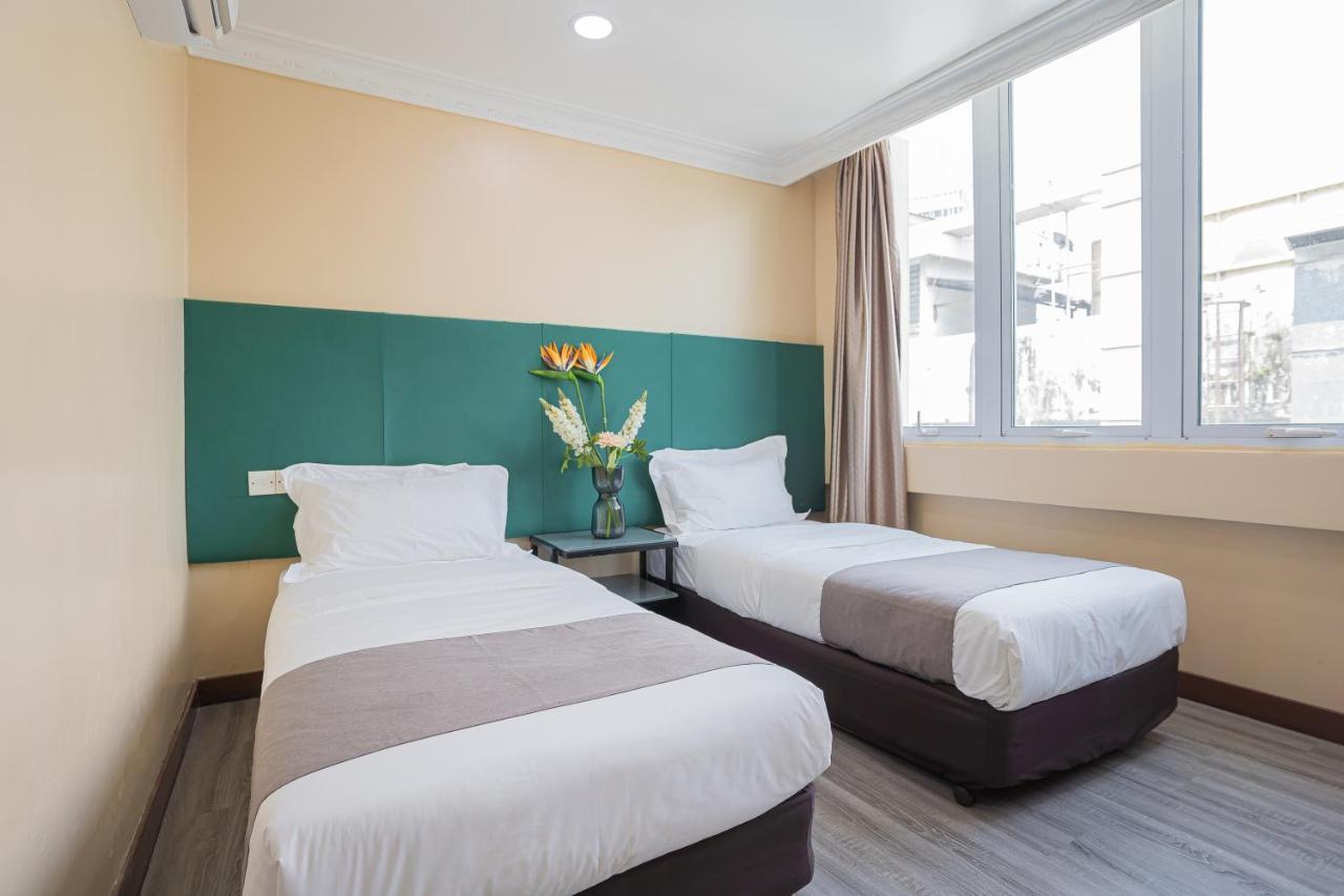 Hotel 28 Titiwangsa Kuala Lumpur Ngoại thất bức ảnh