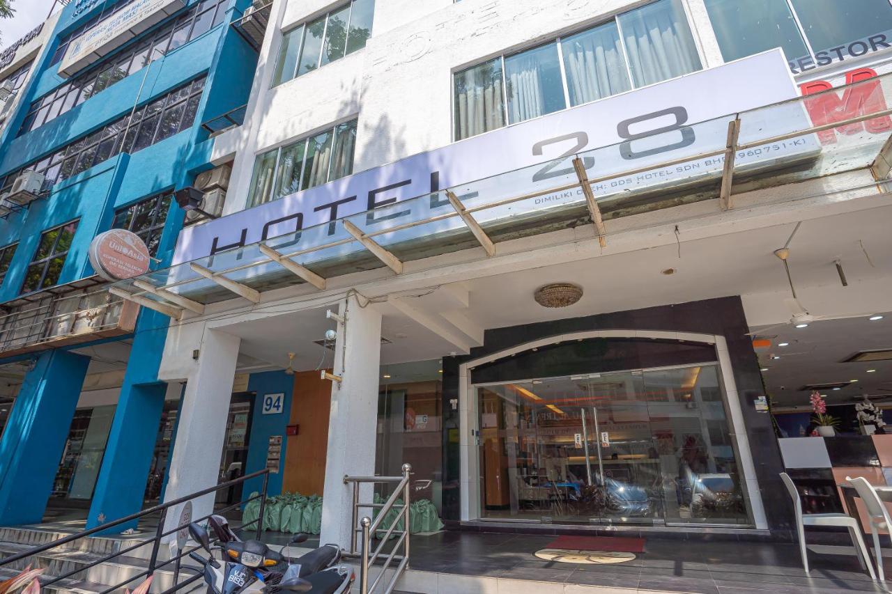 Hotel 28 Titiwangsa Kuala Lumpur Ngoại thất bức ảnh