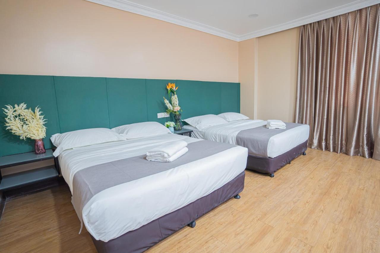 Hotel 28 Titiwangsa Kuala Lumpur Ngoại thất bức ảnh