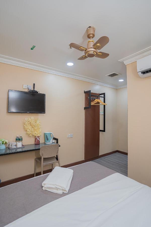 Hotel 28 Titiwangsa Kuala Lumpur Ngoại thất bức ảnh