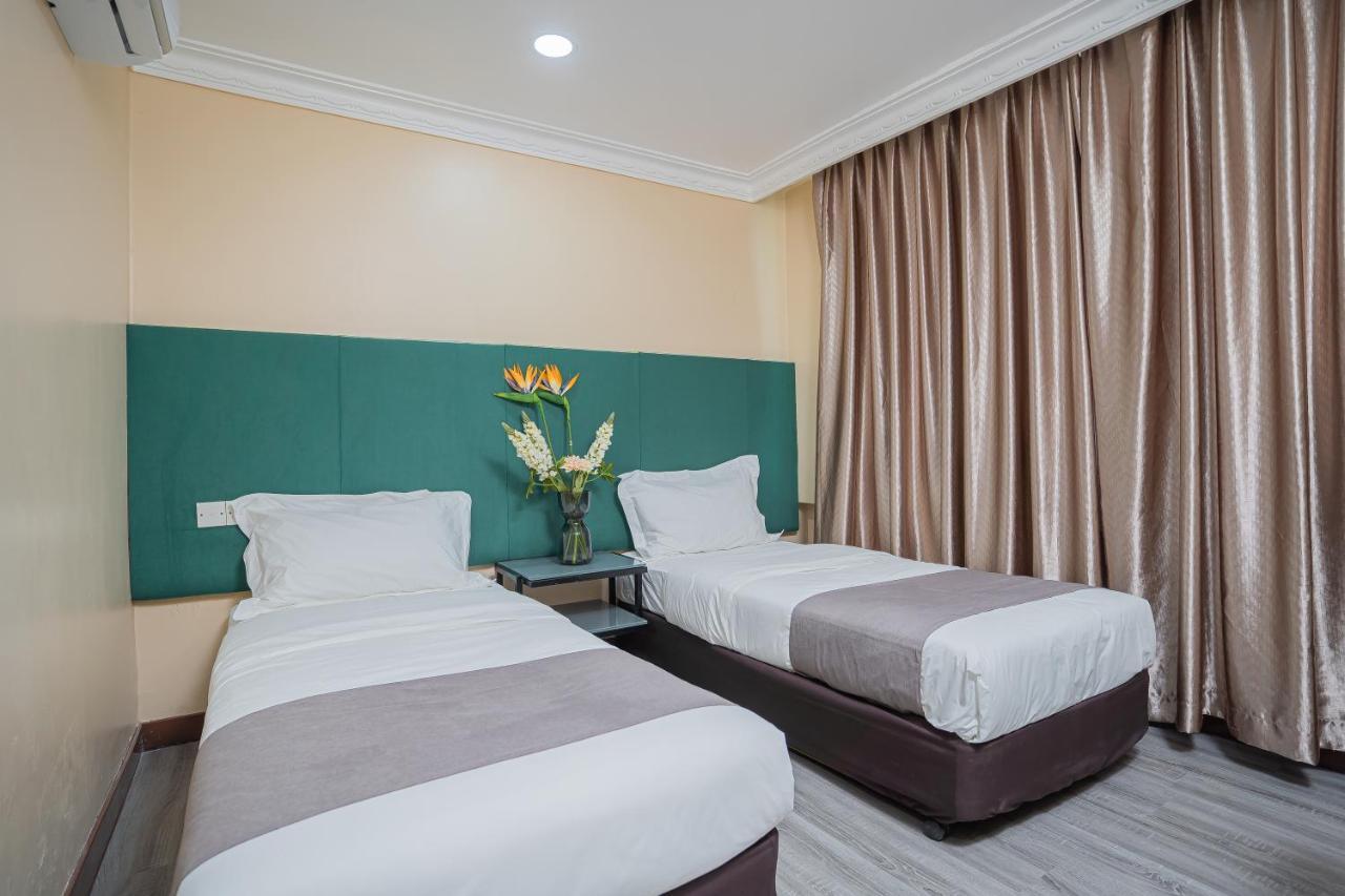 Hotel 28 Titiwangsa Kuala Lumpur Ngoại thất bức ảnh