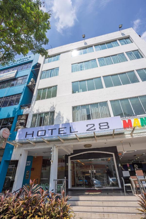 Hotel 28 Titiwangsa Kuala Lumpur Ngoại thất bức ảnh
