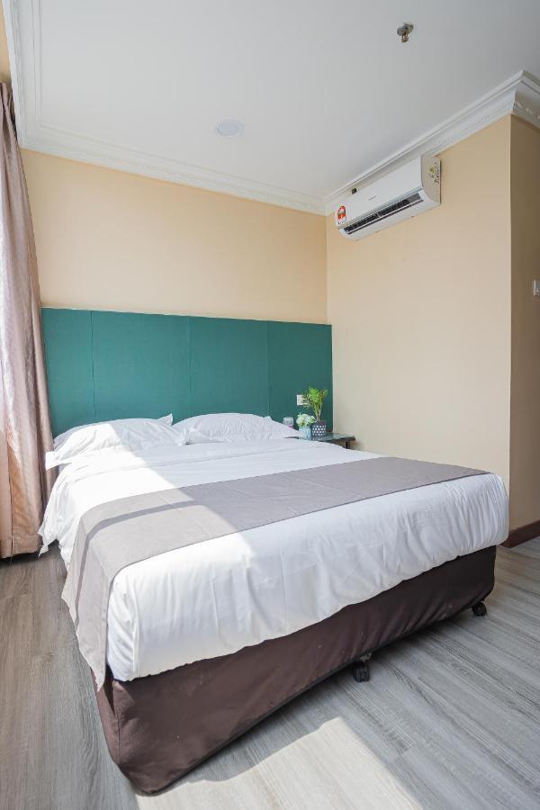 Hotel 28 Titiwangsa Kuala Lumpur Ngoại thất bức ảnh
