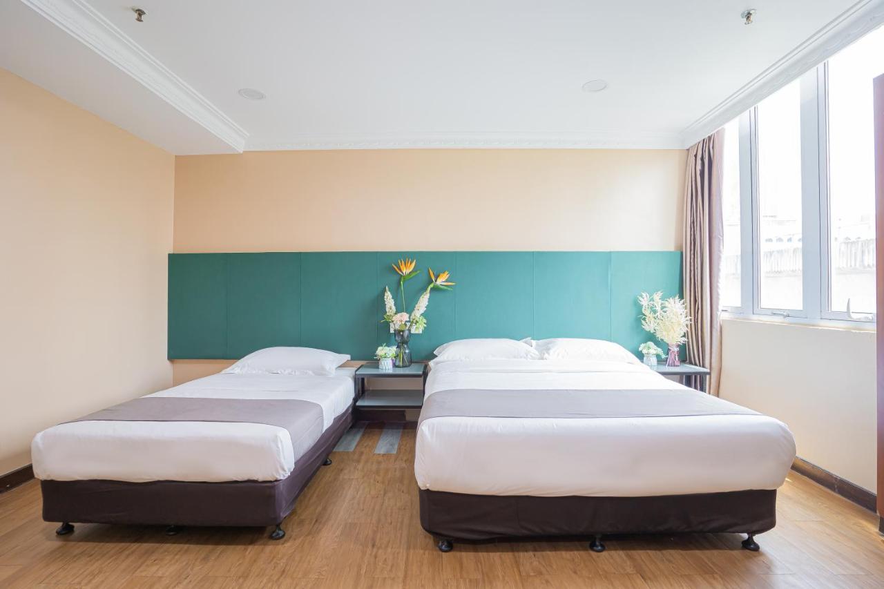 Hotel 28 Titiwangsa Kuala Lumpur Ngoại thất bức ảnh