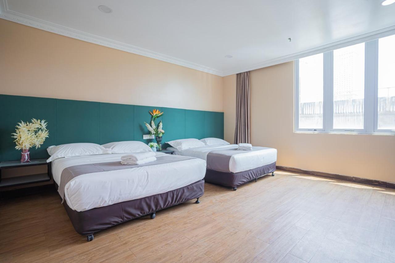 Hotel 28 Titiwangsa Kuala Lumpur Ngoại thất bức ảnh