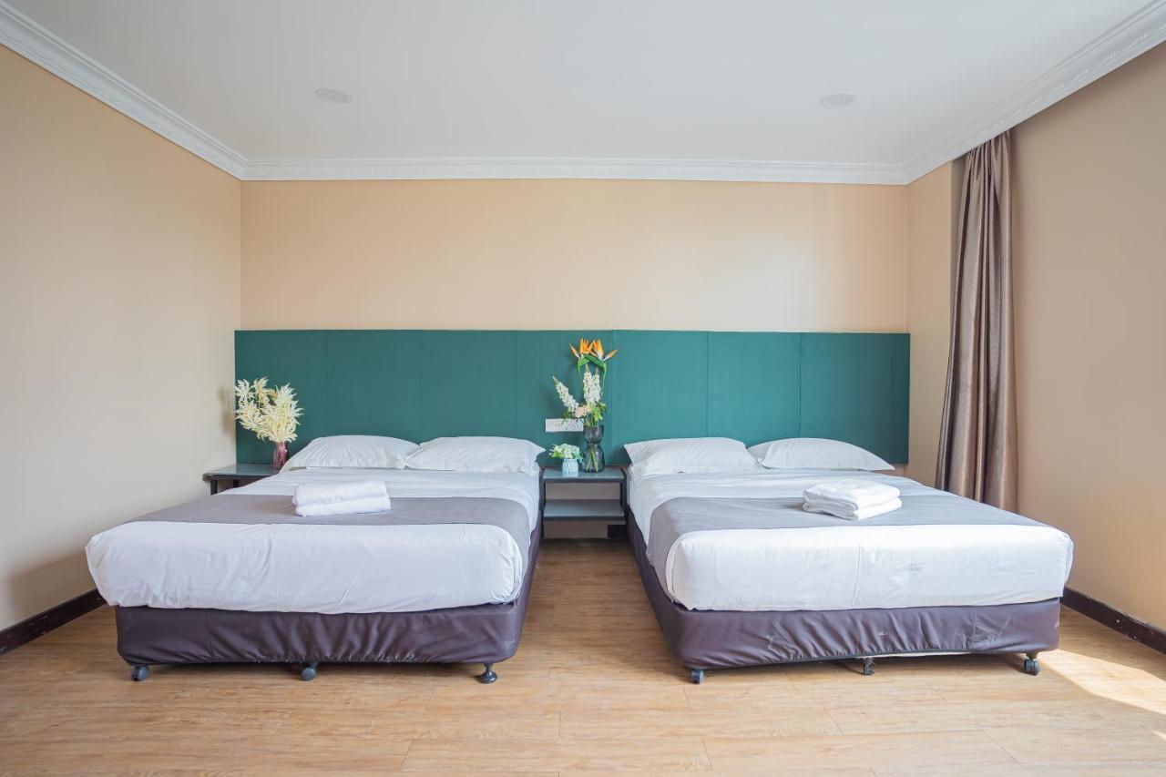 Hotel 28 Titiwangsa Kuala Lumpur Ngoại thất bức ảnh