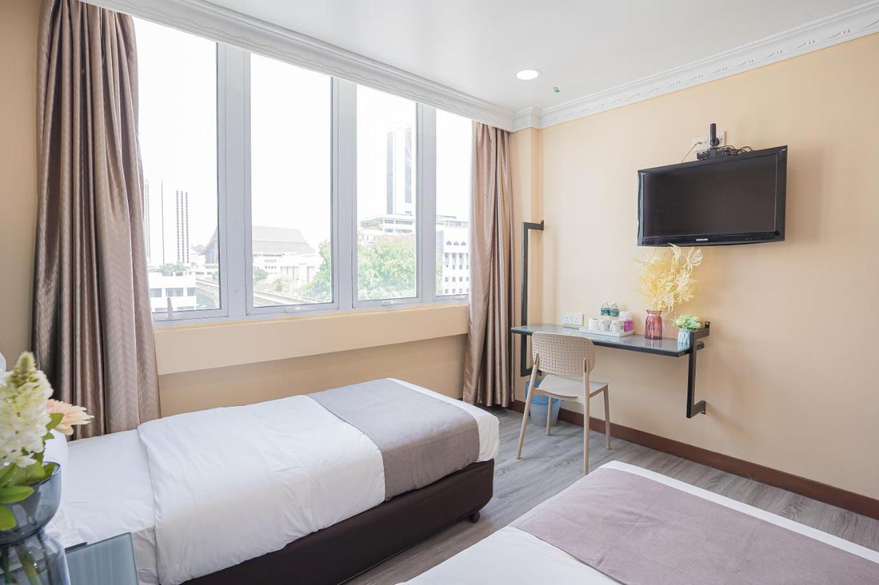 Hotel 28 Titiwangsa Kuala Lumpur Ngoại thất bức ảnh