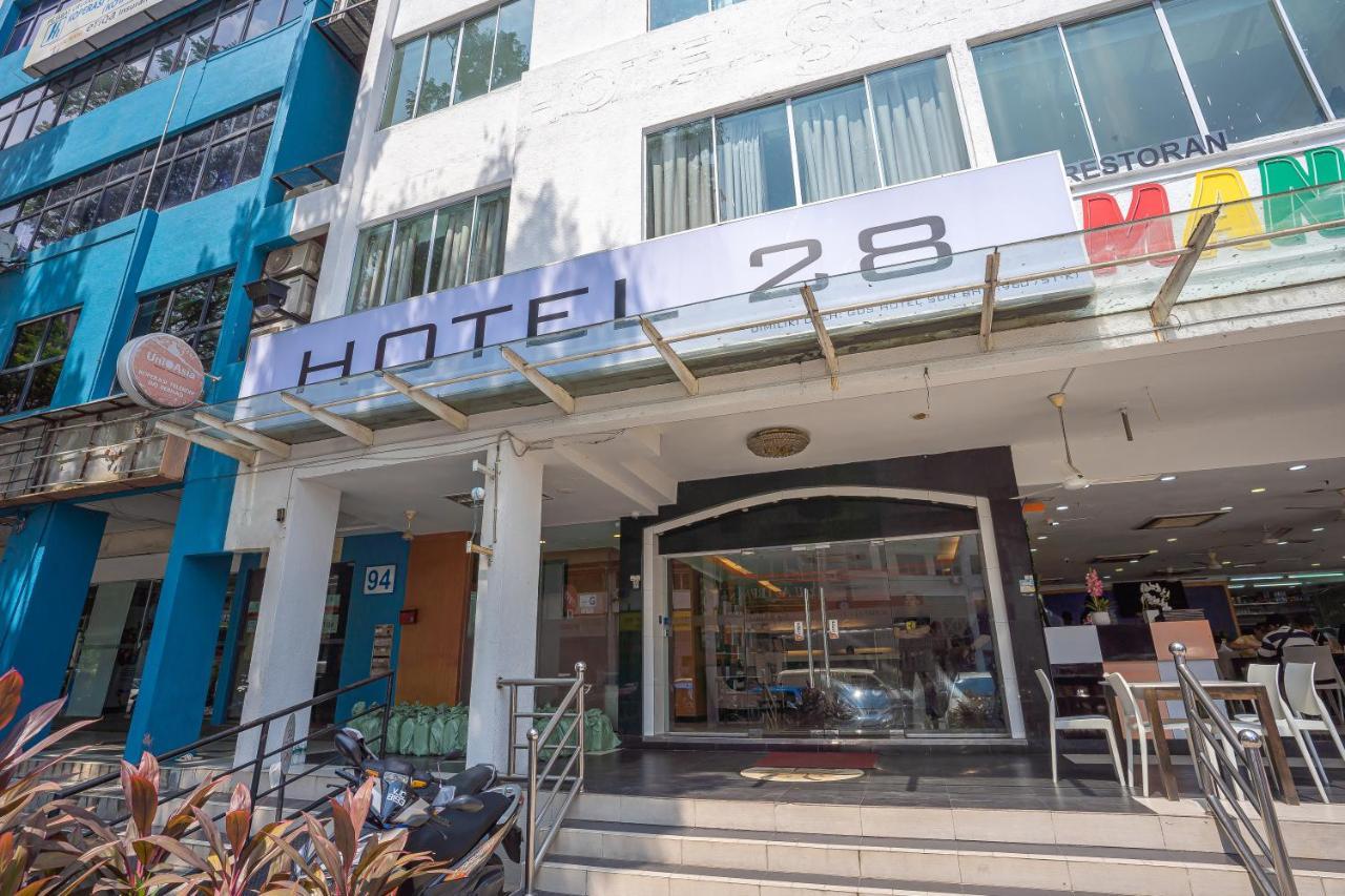 Hotel 28 Titiwangsa Kuala Lumpur Ngoại thất bức ảnh