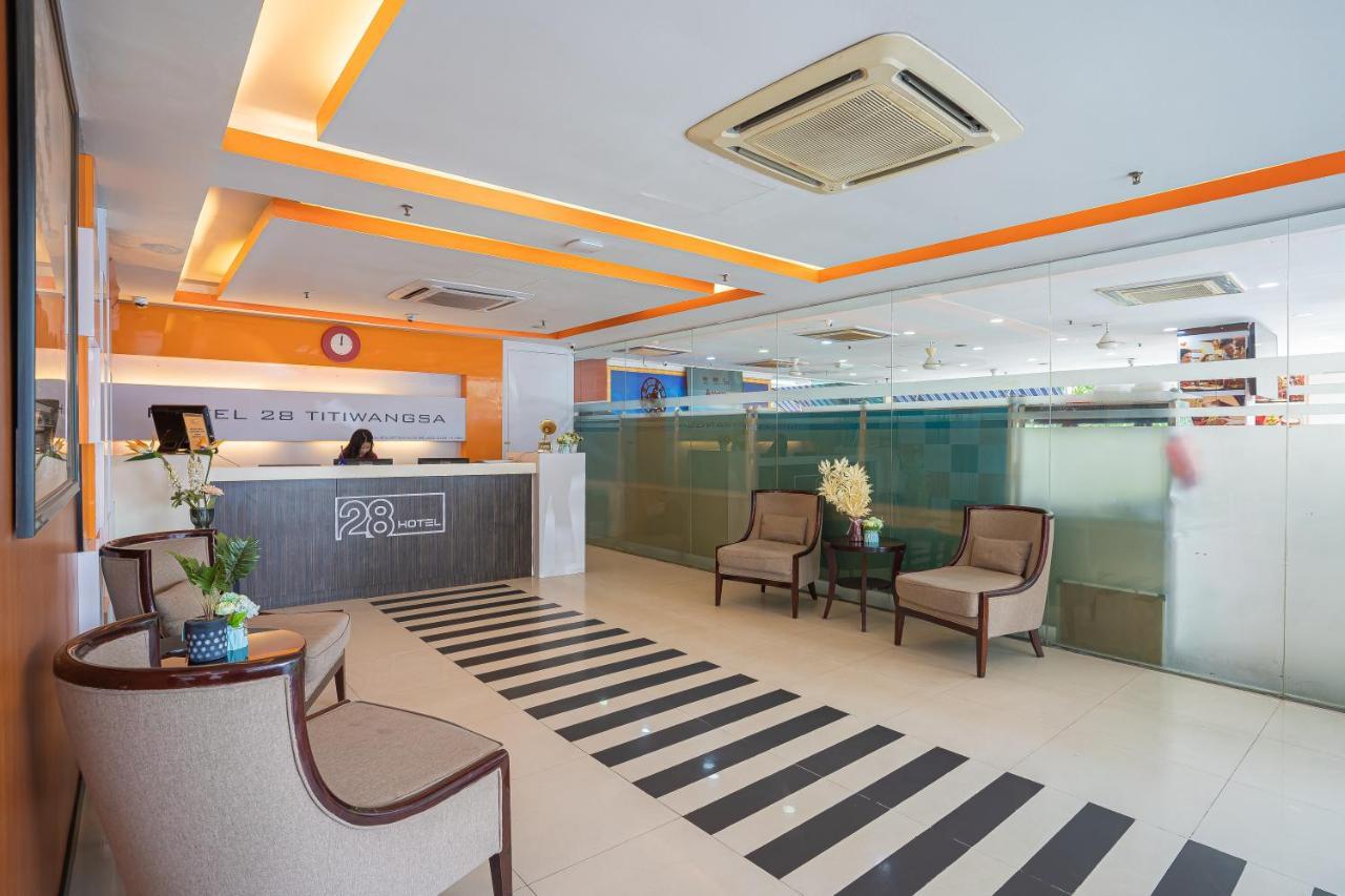 Hotel 28 Titiwangsa Kuala Lumpur Ngoại thất bức ảnh
