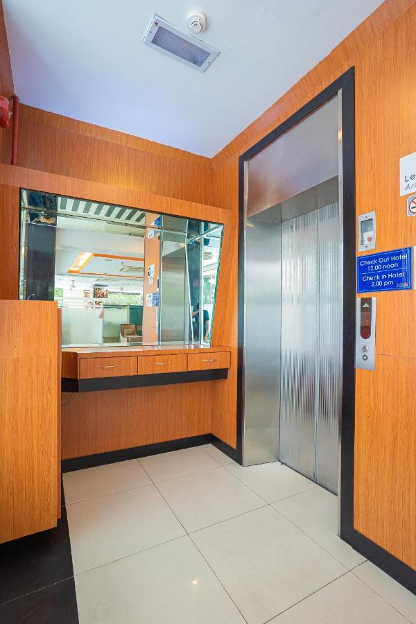 Hotel 28 Titiwangsa Kuala Lumpur Ngoại thất bức ảnh