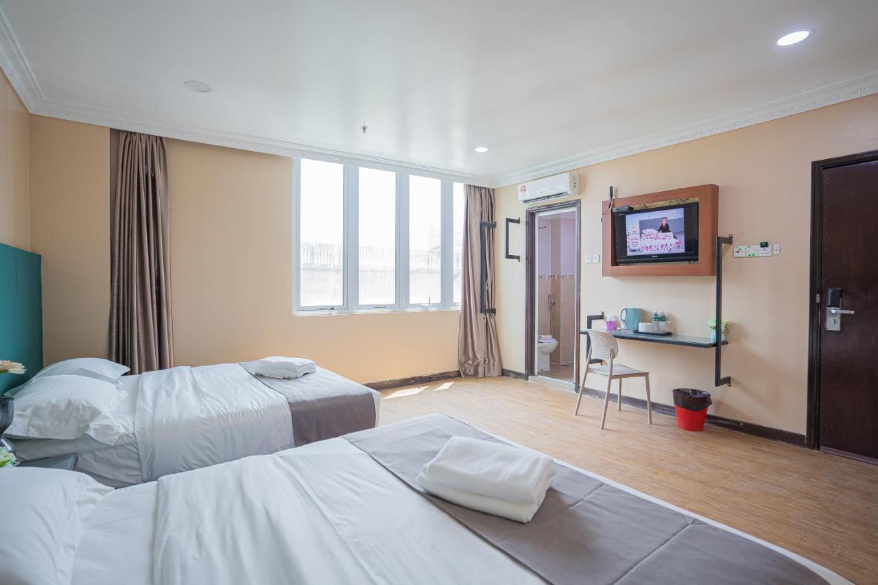 Hotel 28 Titiwangsa Kuala Lumpur Ngoại thất bức ảnh