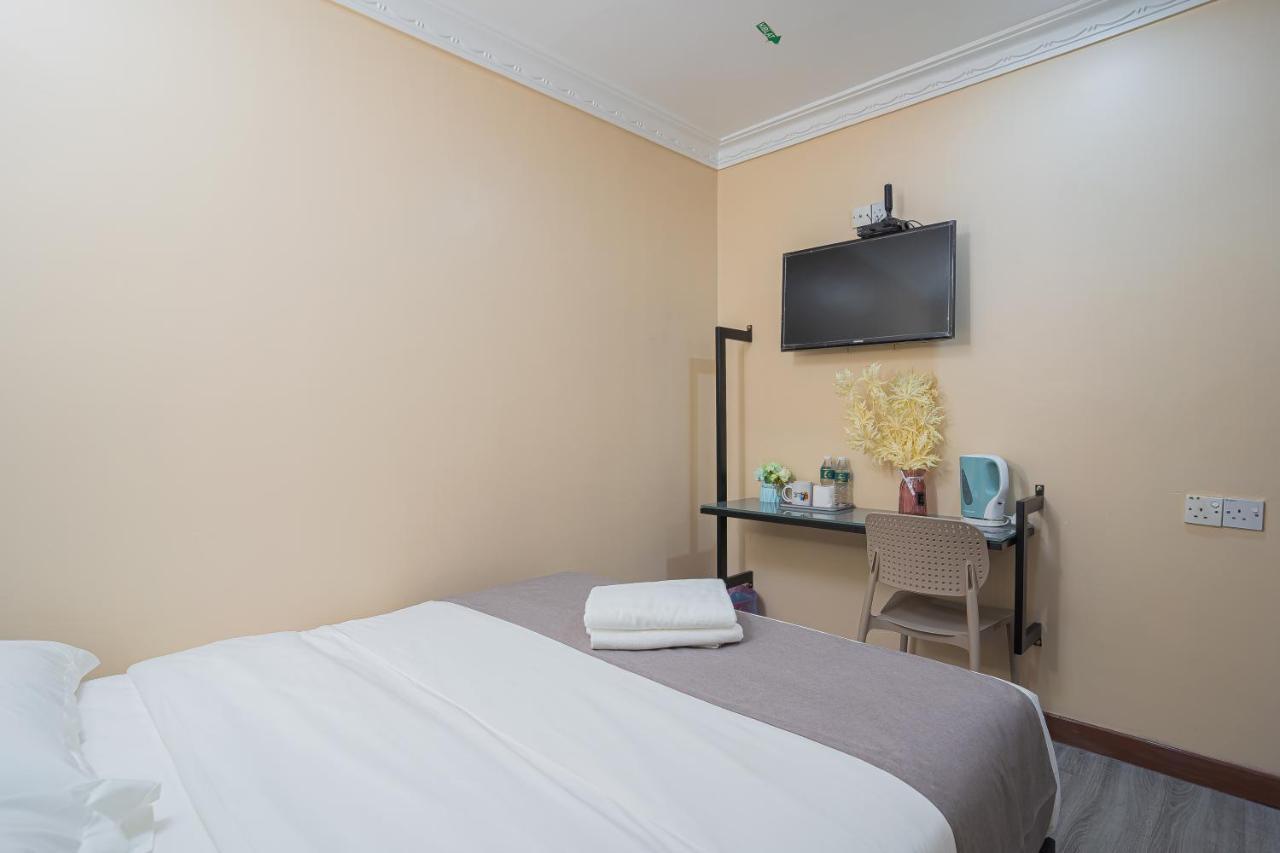 Hotel 28 Titiwangsa Kuala Lumpur Ngoại thất bức ảnh