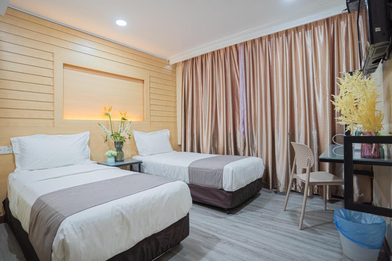 Hotel 28 Titiwangsa Kuala Lumpur Ngoại thất bức ảnh