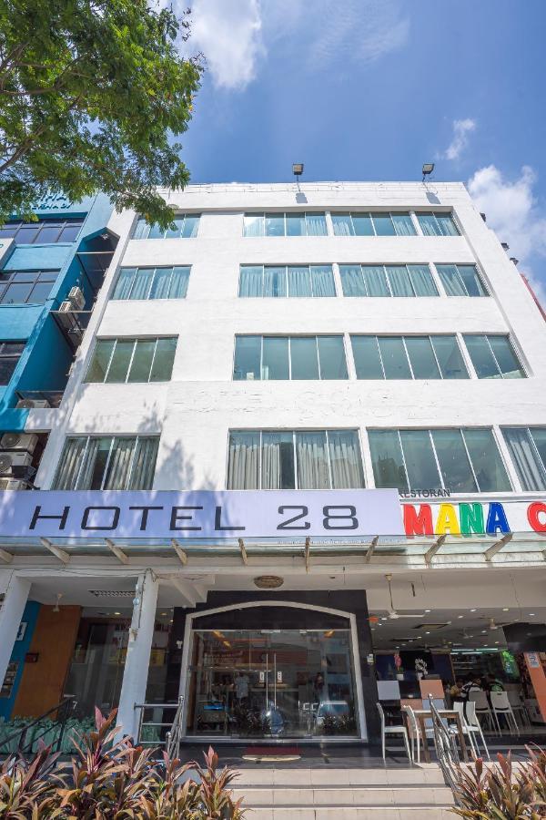 Hotel 28 Titiwangsa Kuala Lumpur Ngoại thất bức ảnh