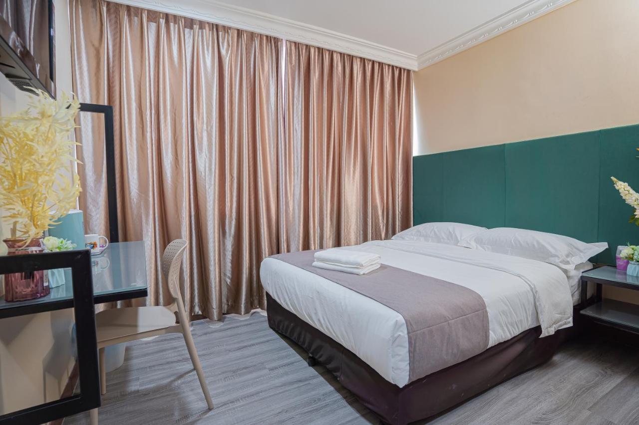 Hotel 28 Titiwangsa Kuala Lumpur Ngoại thất bức ảnh