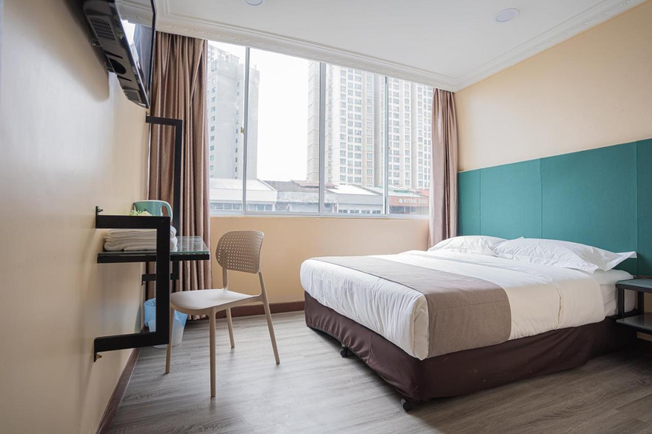 Hotel 28 Titiwangsa Kuala Lumpur Ngoại thất bức ảnh