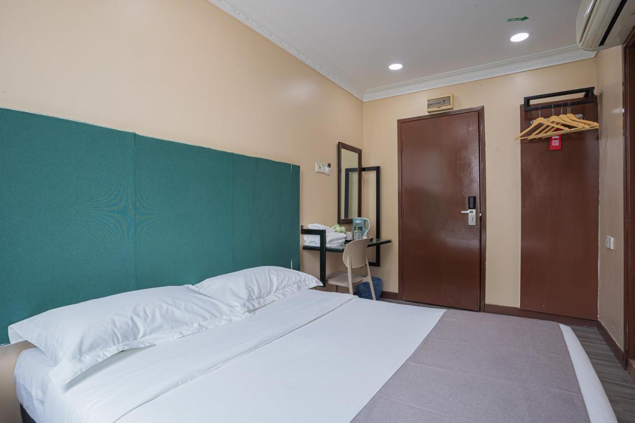 Hotel 28 Titiwangsa Kuala Lumpur Ngoại thất bức ảnh
