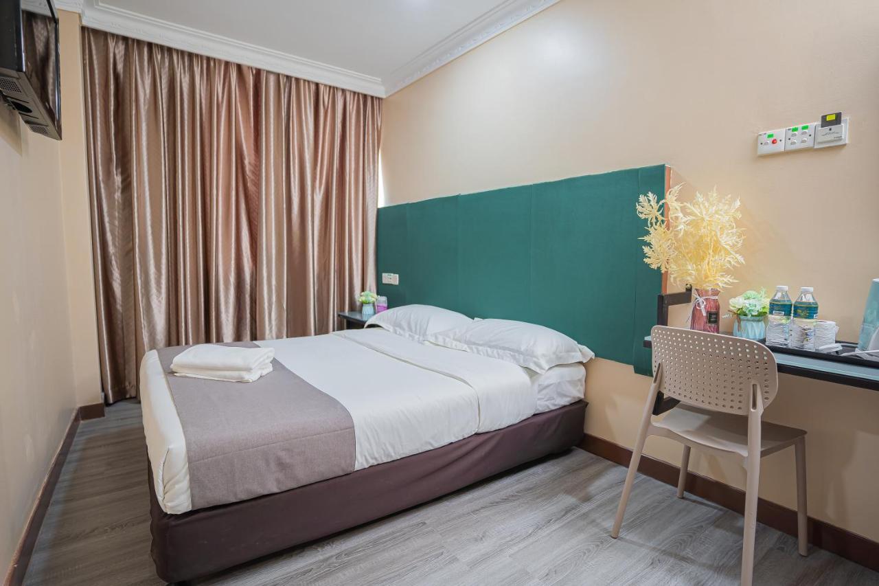 Hotel 28 Titiwangsa Kuala Lumpur Ngoại thất bức ảnh